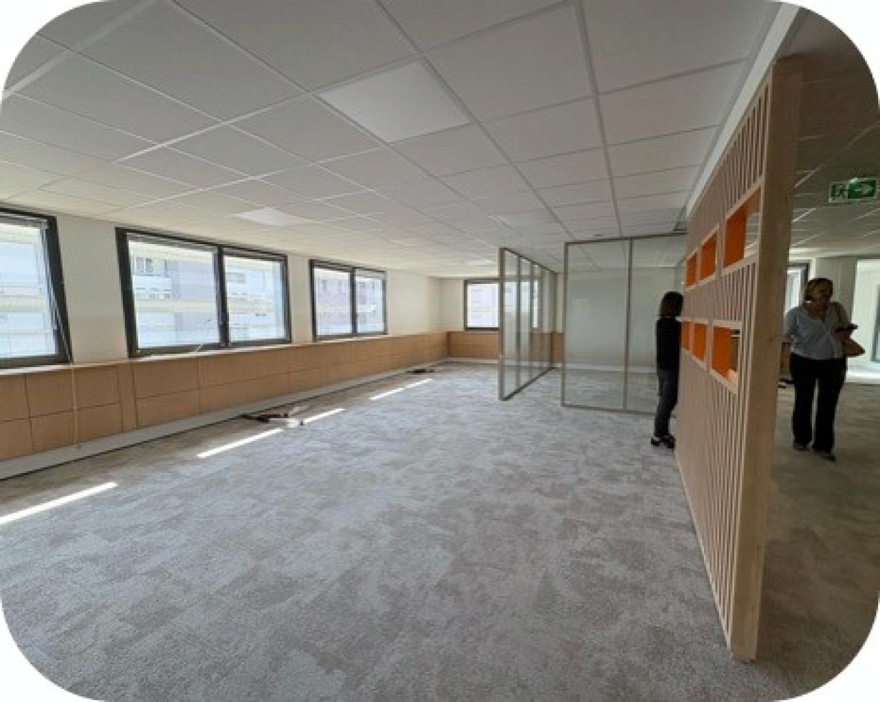 Bureau Lyon 6271m² Location bureau Lyon Rhône OLBUR2310441 17